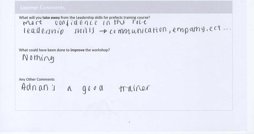 English teacher Adrian helping learners improve speaking confidence