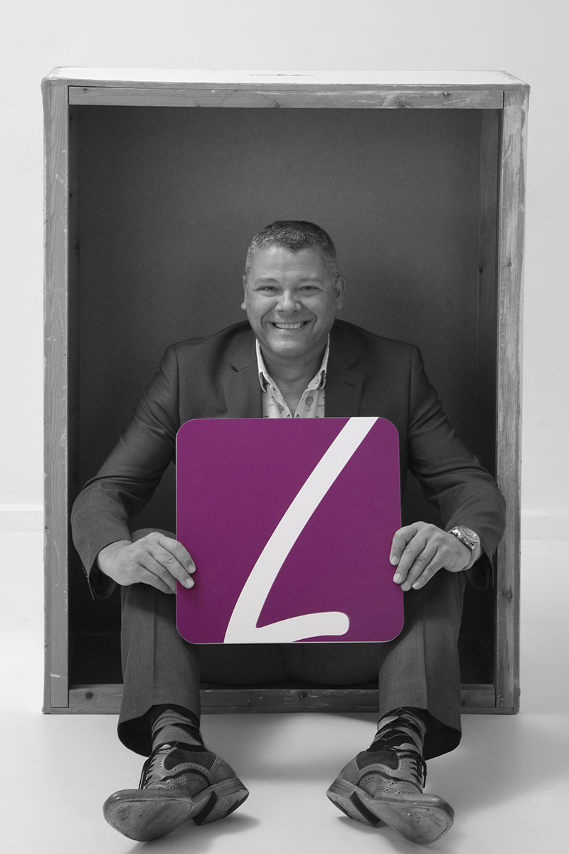 Teacher Adrian British English communication coach helping professionals in Asia